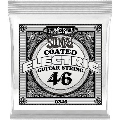 ERNIE BALL Slinky RPS Coated Titanium 46