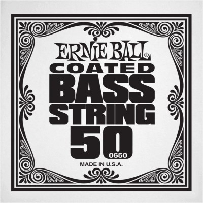 Ernie Ball Slinky Coated 50