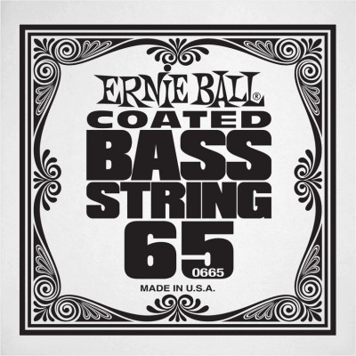 Ernie Ball Slinky Coated 65