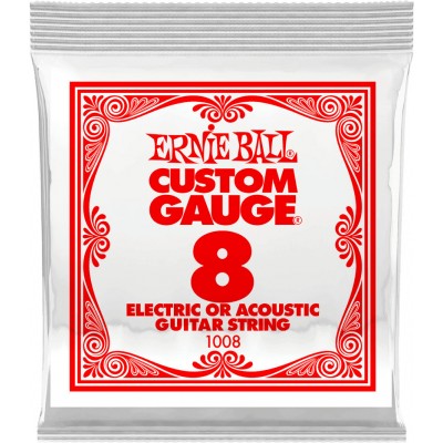 ERNIE BALL P01008 Corde Detail 08