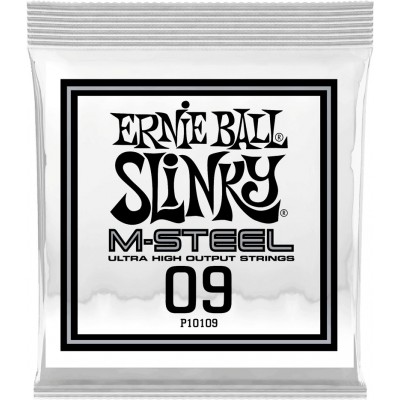 Ernie Ball Slinky M-steel 9