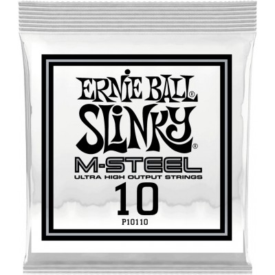 Ernie Ball Slinky M-steel 10