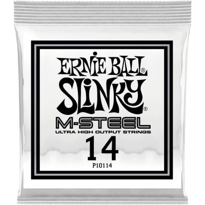 Ernie Ball Slinky M-steel 14