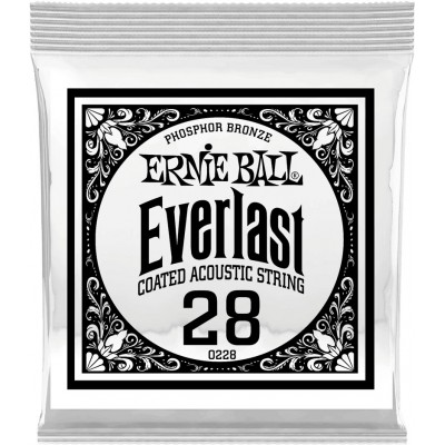 Everlast Coated Phophore Bronze 28