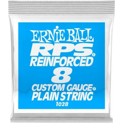 Ernie Ball Slinky Rps Nickel Wound 8