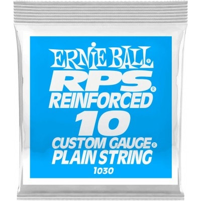Ernie Ball Slinky Rps Nickel Wound 10