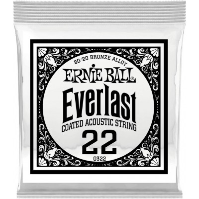 EVERLAST COATED 80/20 BR ONZE 22