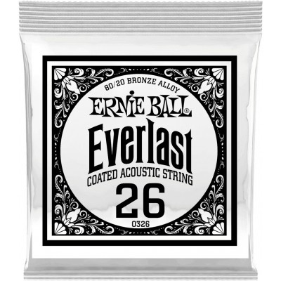 EVERLAST COATED 80/20 BR ONZE 26