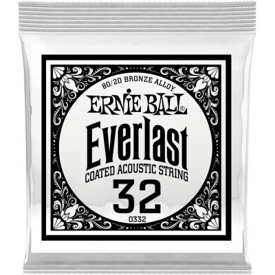 EVERLAST COATED 80/20 BR ONZE 32