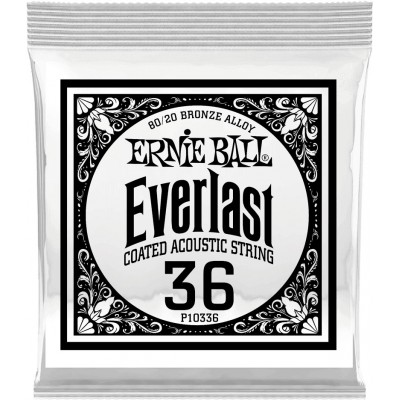 EVERLAST COATED 80/20 BR ONZE 36