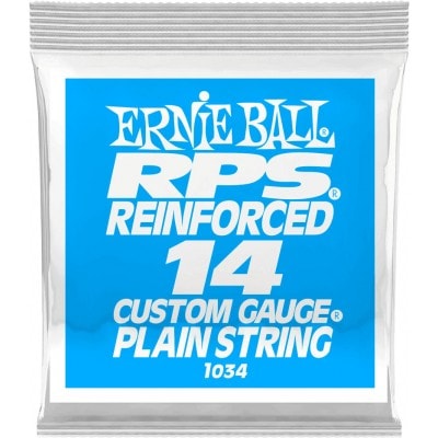 Ernie Ball Slinky Rps Nickel Wound 14