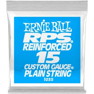 Ernie Ball Slinky Rps Nickel Wound 15