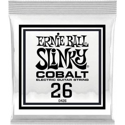 Ernie Ball Slinky Cobalt 26