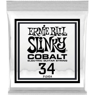 Ernie Ball Slinky Cobalt 34