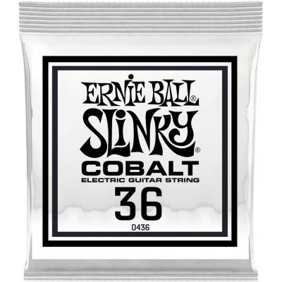 .036 COBALT WOUND ELECTRIC GUITAR STRINGS