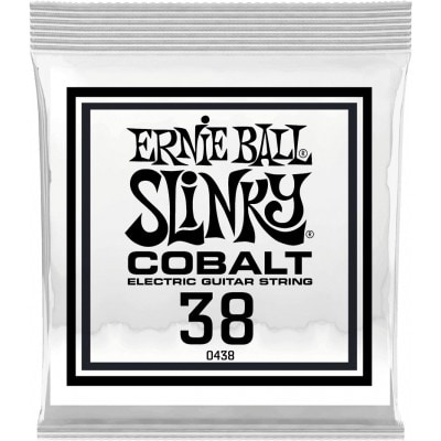 Ernie Ball Slinky Cobalt 38