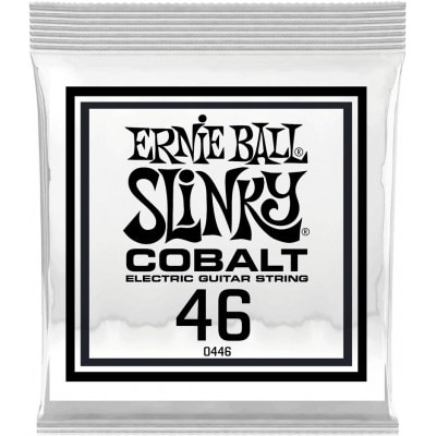 .046 COBALT WOUND ELECTRIC GUITAR STRINGS