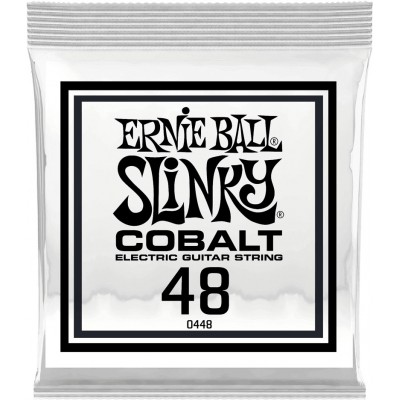 .048 COBALT WOUND ELECTRIC GUITAR STRINGS
