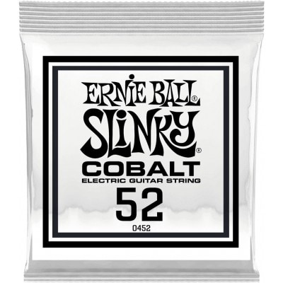 .052 COBALT WOUND ELECTRIC GUITAR STRINGS