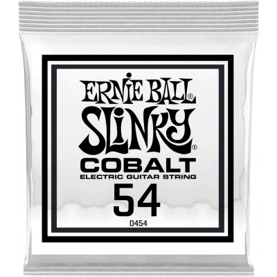 .054 COBALT WOUND ELECTRIC GUITAR STRINGS