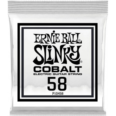 ERNIE BALL SLINKY COBALT 58