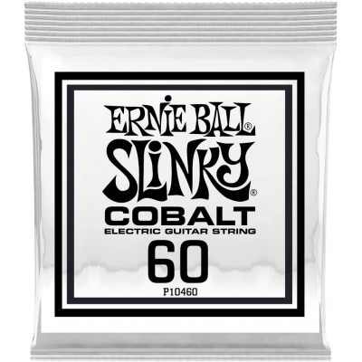 .060 COBALT WOUND ELECTRIC GUITAR STRINGS
