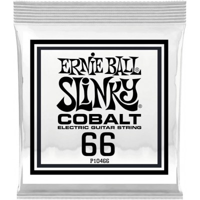 Ernie Ball Slinky Cobalt 66