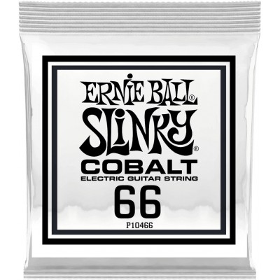 .066 COBALT WOUND ELECTRIC GUITAR STRINGS