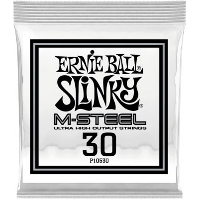 Ernie Ball Slinky M-steel 30