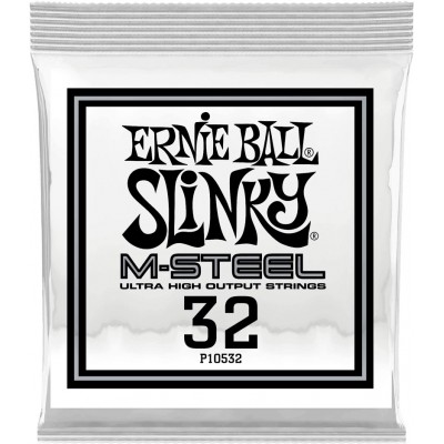 ERNIE BALL SLINKY M-STEEL 32