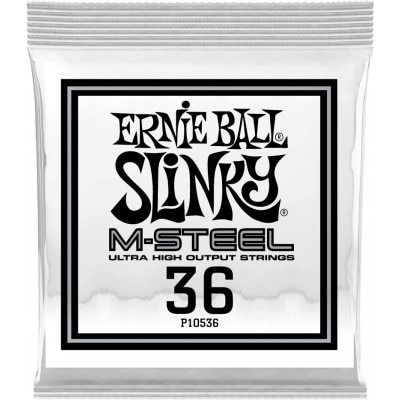 Ernie Ball Slinky M-steel 36