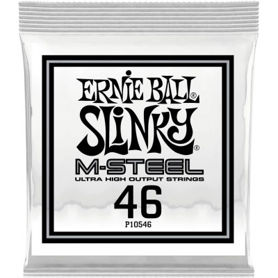 .046 M-STEEL WOUND ELECTRIC GUITAR STRINGS