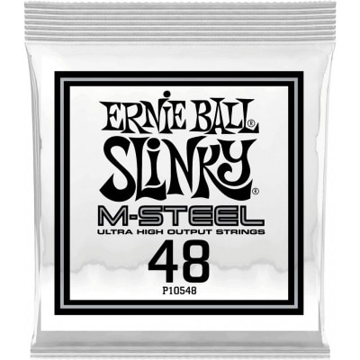 Ernie Ball Slinky M-steel 48