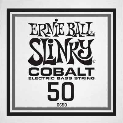 ERNIE BALL SLINKY COBALT 50