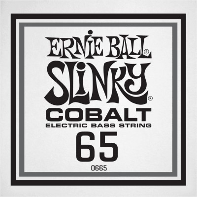 Ernie Ball Slinky Cobalt 65