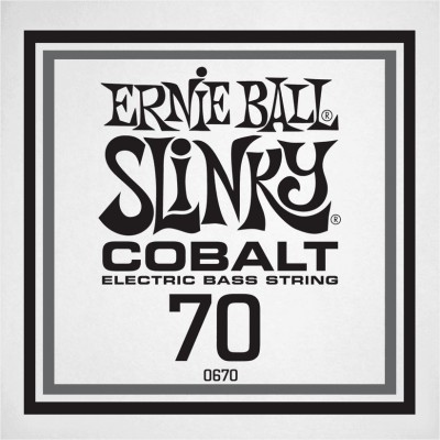 Ernie Ball Slinky Cobalt 70