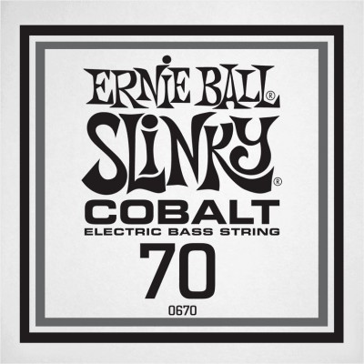 ERNIE BALL SLINKY COBALT 70