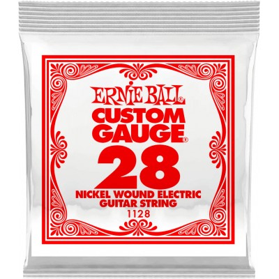 Ernie Ball Slinky Nickel Wound 28