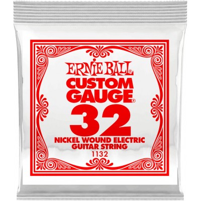 Ernie Ball Slinky Nickel Wound 32