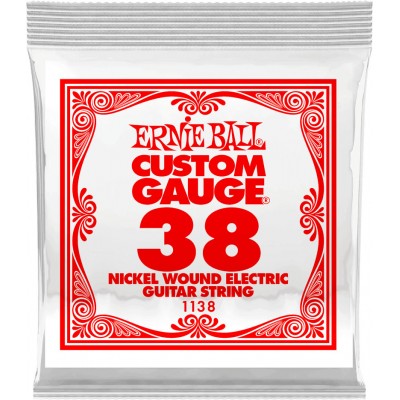 Ernie Ball Slinky Nickel Wound 38