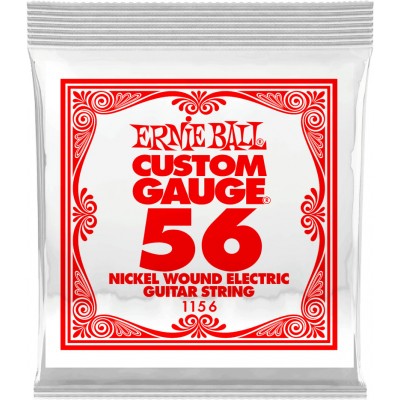 Ernie Ball Slinky Nickel Wound 56
