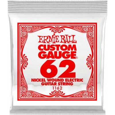 Ernie Ball Slinky Nickel Wound 62