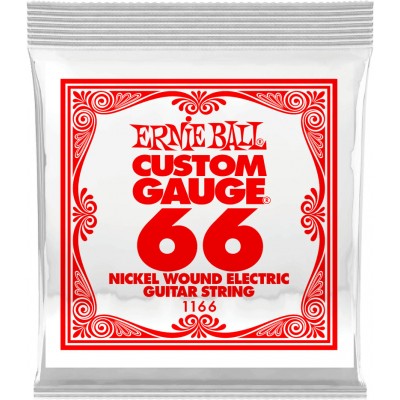 Ernie Ball Slinky Nickel Wound 66