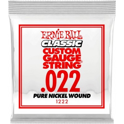 ERNIE BALL SLINKY CLASSIC 22