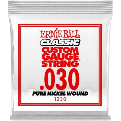 ERNIE BALL SLINKY CLASSIC 30