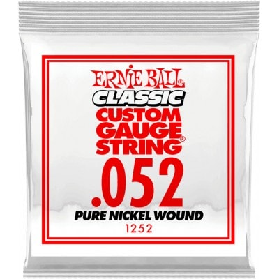 ERNIE BALL SLINKY CLASSIC 52