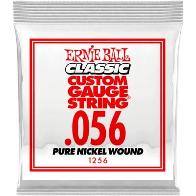 ERNIE BALL SLINKY CLASSIC 56