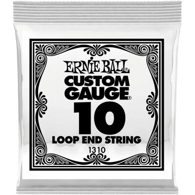 Ernie Ball Stainless Steel 10