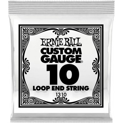 ERNIE BALL STAINLESS STEEL 10