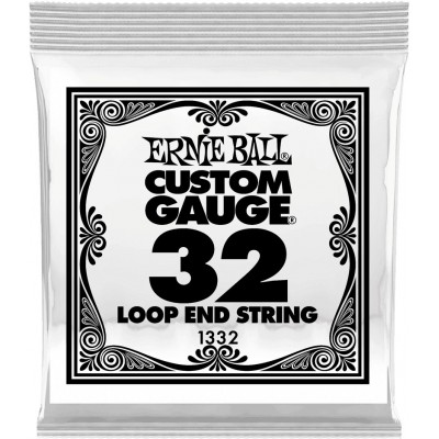 Ernie Ball Stainless Steel 32